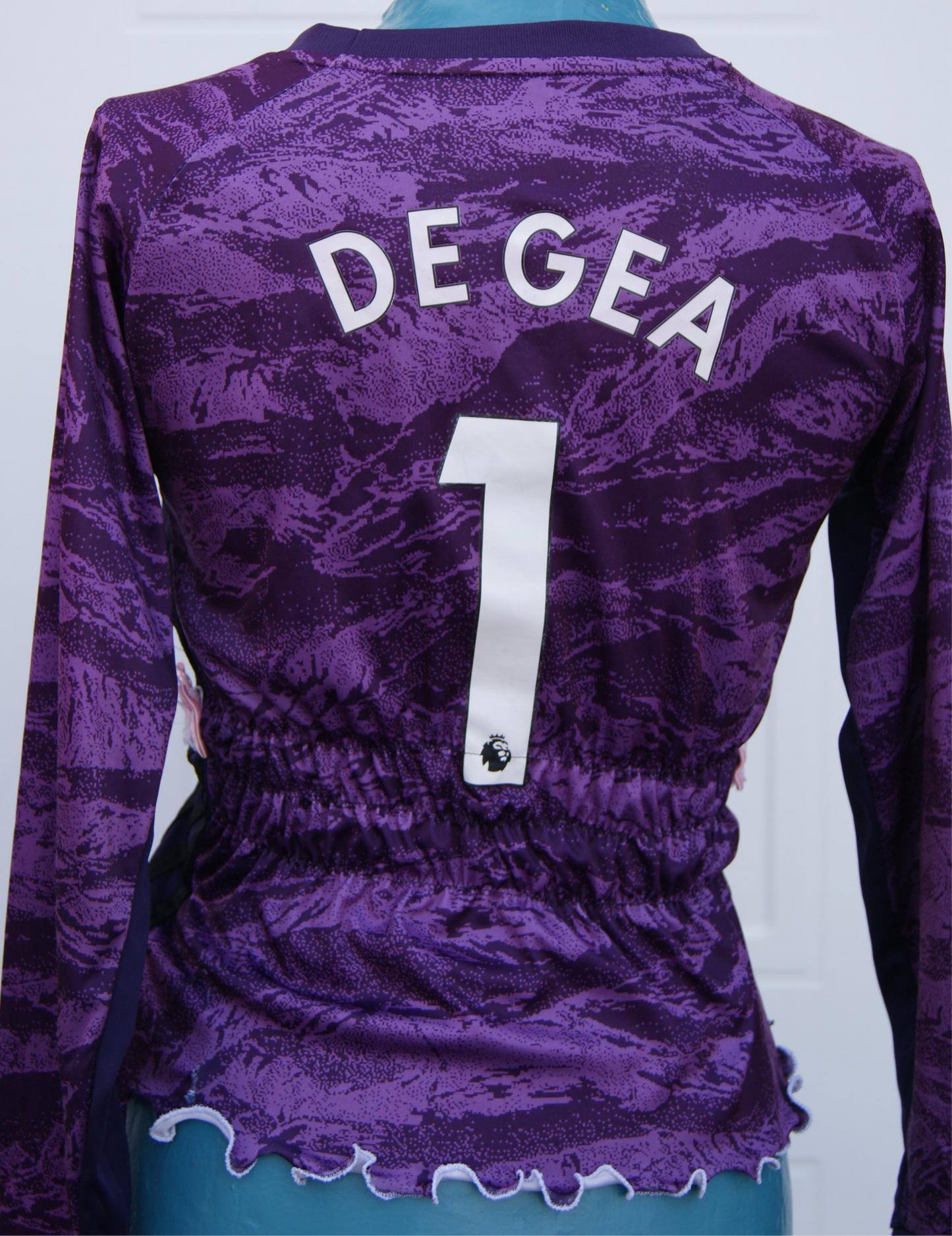 MANCHESTER UNITED - brat