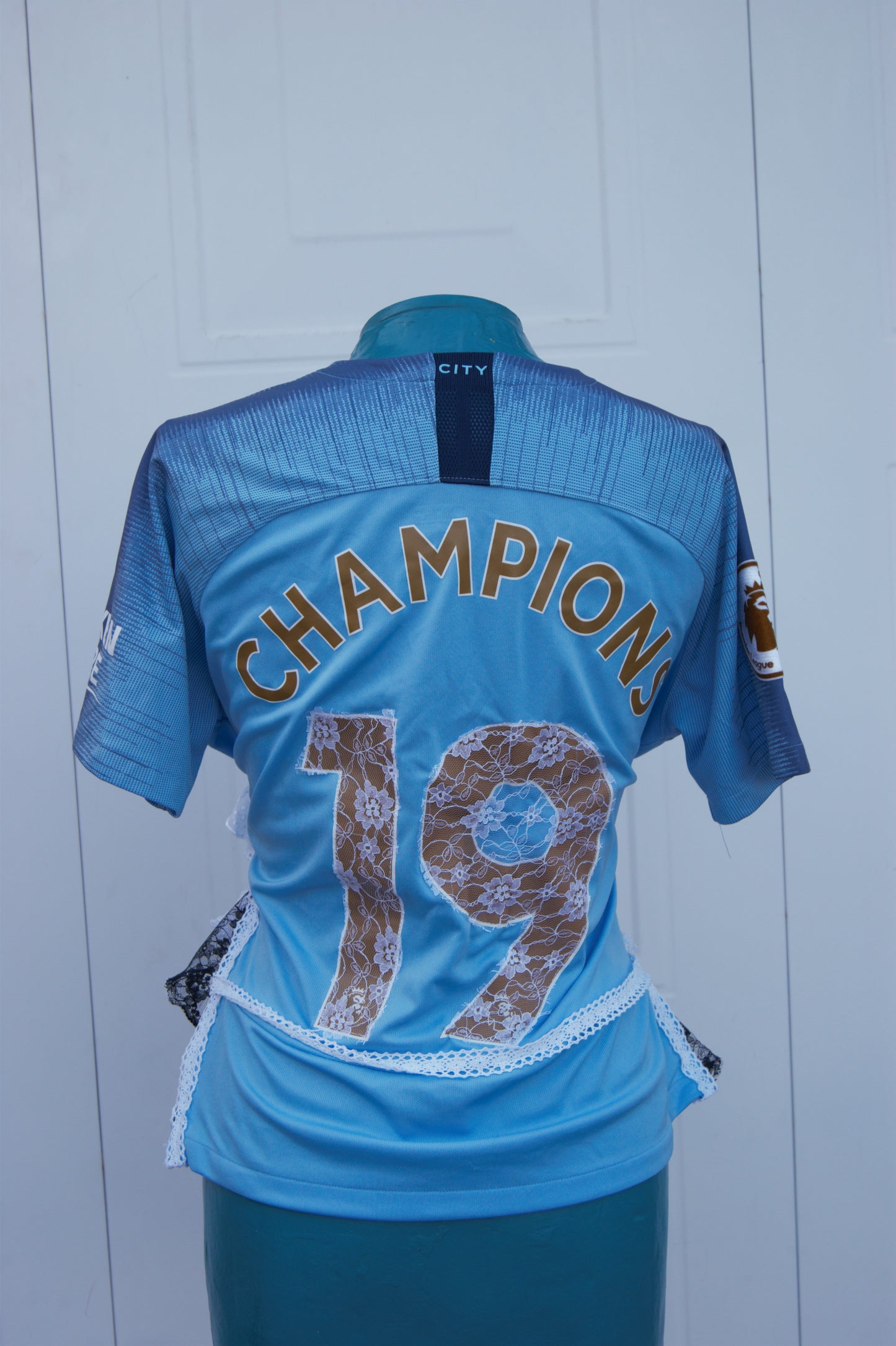 MANCHESTER CITY - champions
