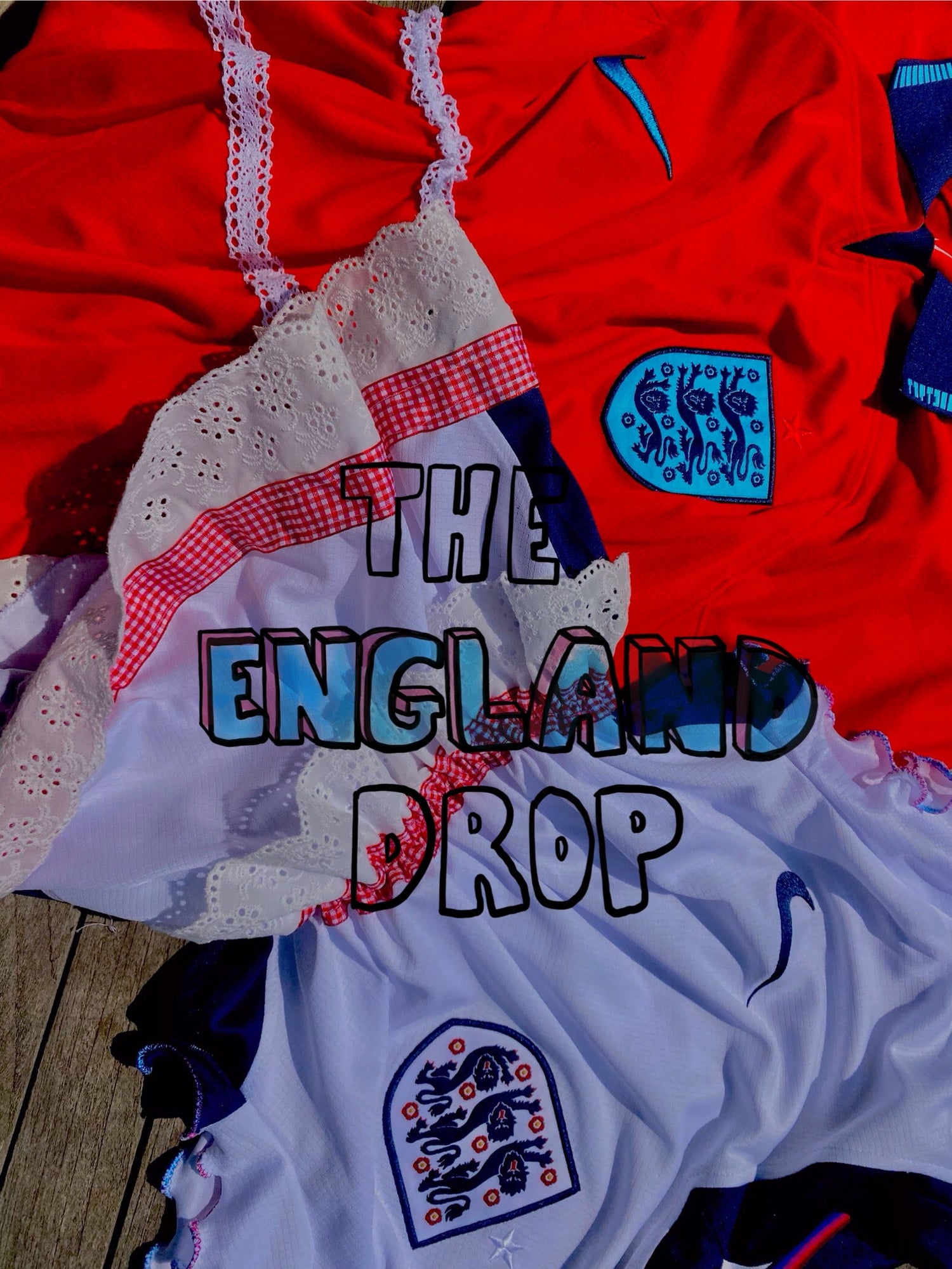 THE ENGLAND DROP