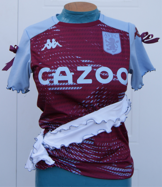 ASTON VILLA - asymmetric AV