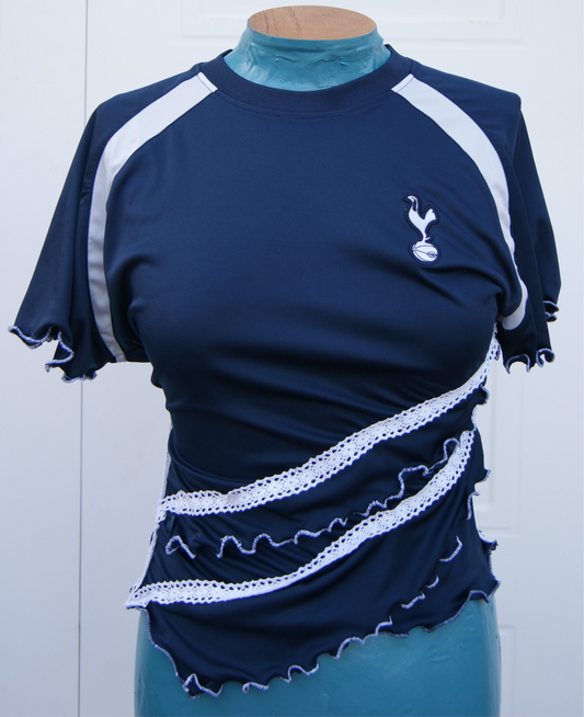 TOTTENHAM HOTSPUR - ruffle