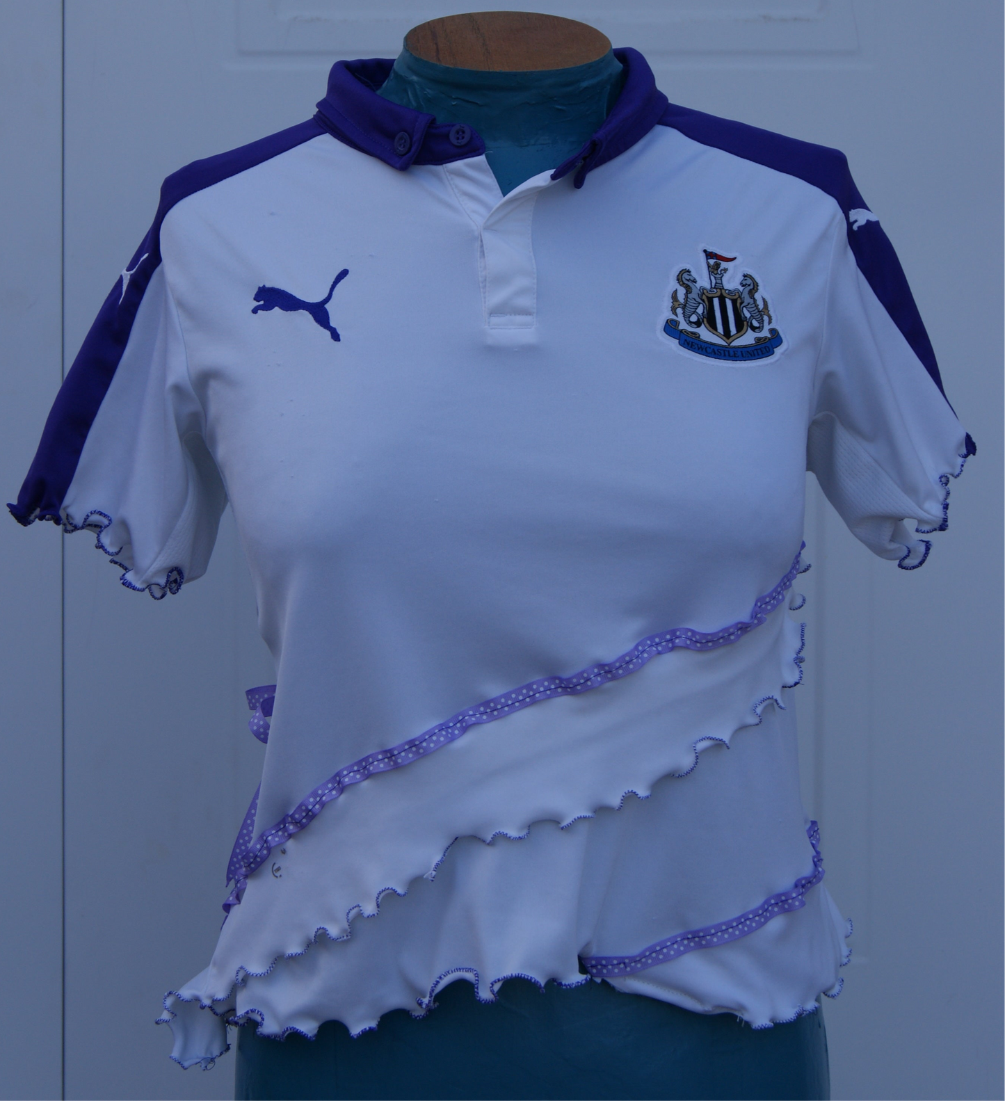 NEWCASTLE UNITED - polka