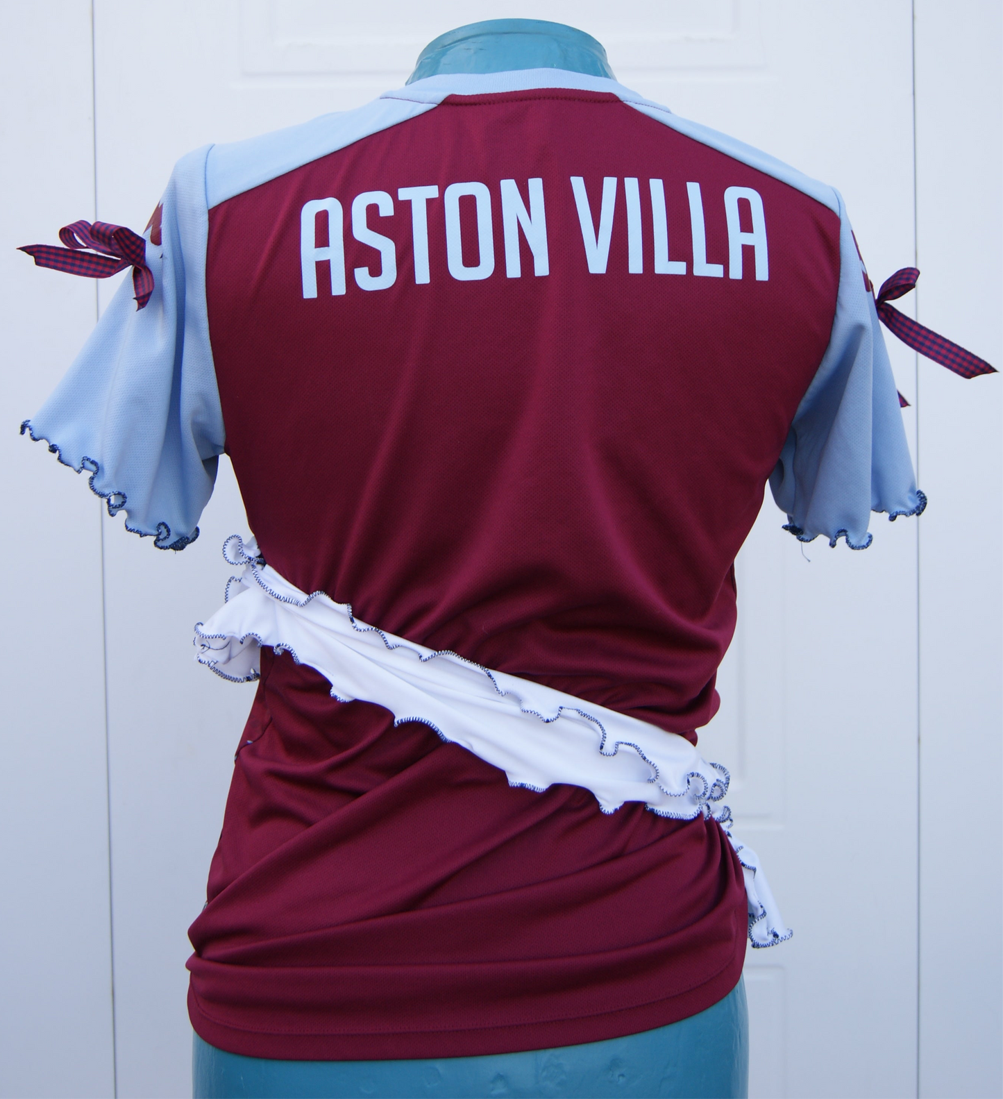 ASTON VILLA - asymmetric AV