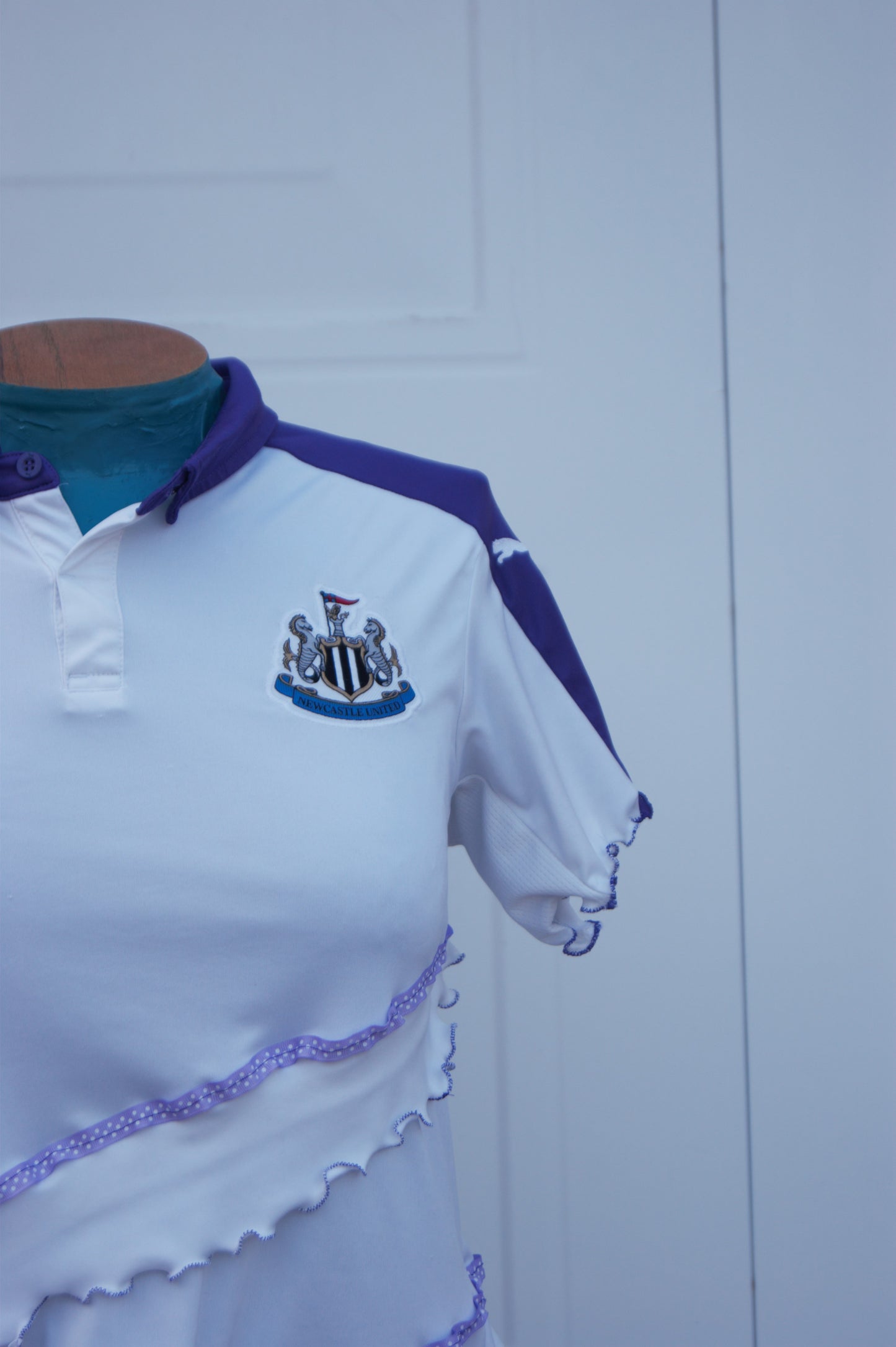 NEWCASTLE UNITED - polka