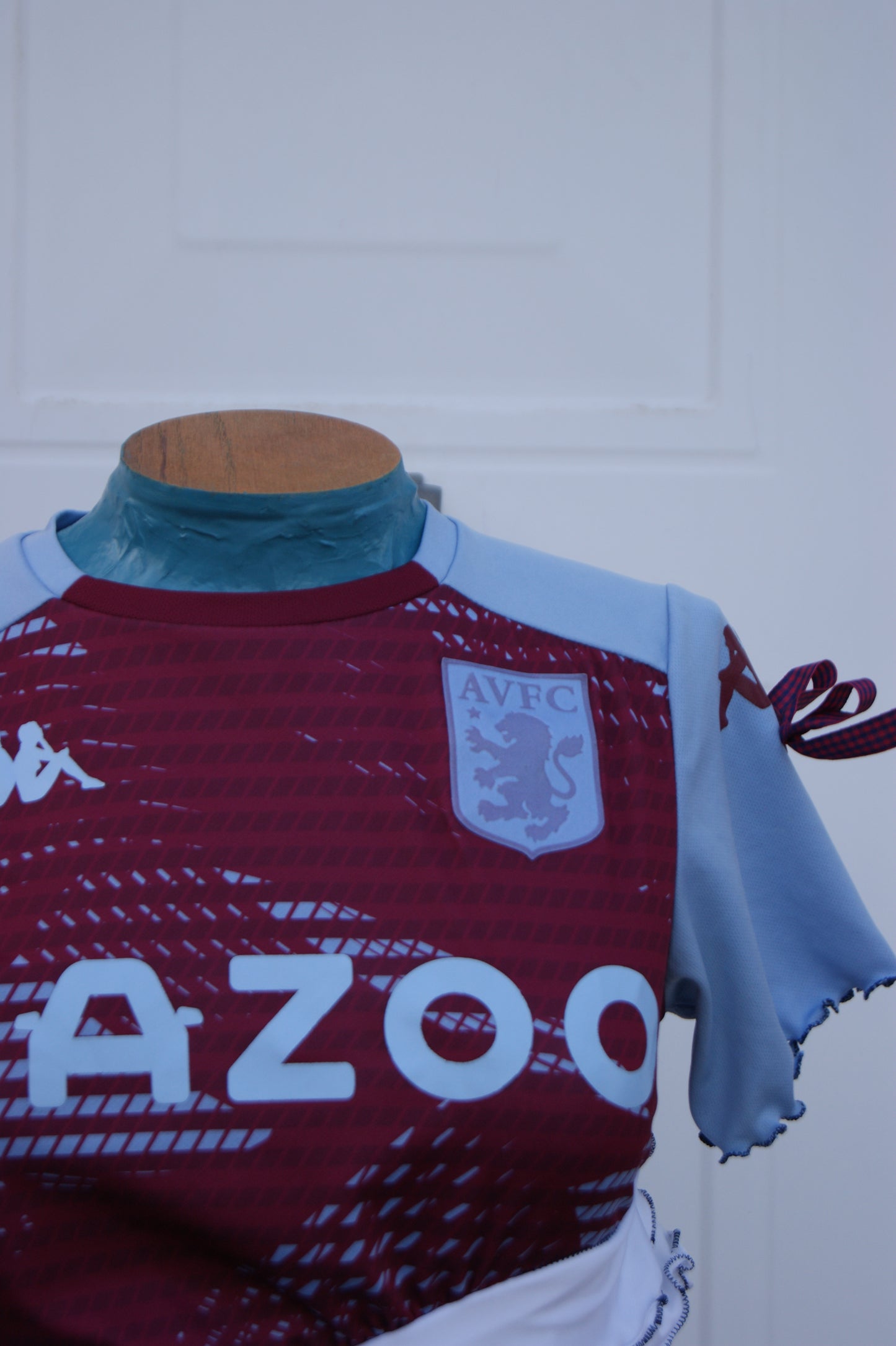 ASTON VILLA - asymmetric AV