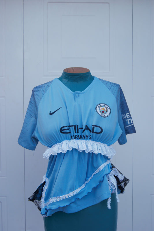 MANCHESTER CITY - champions