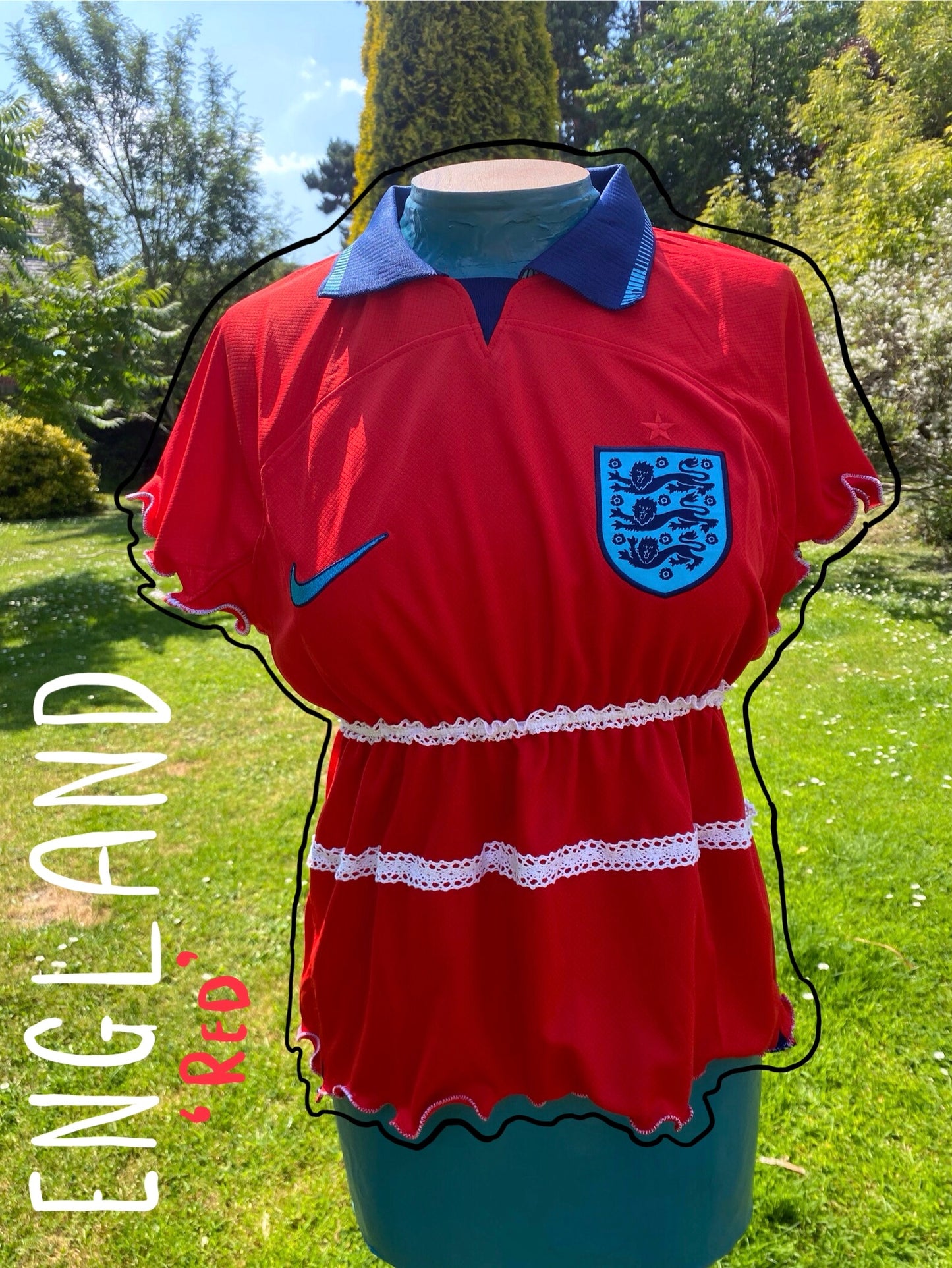 England Red