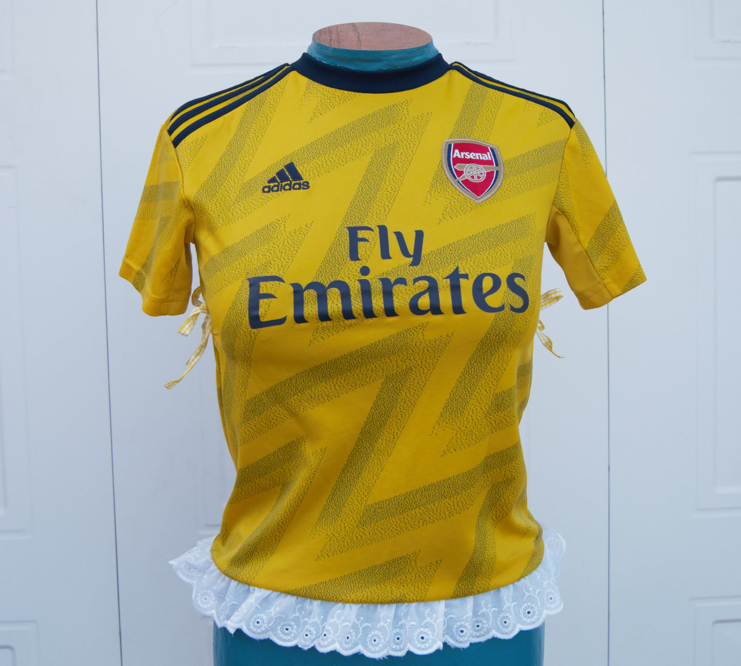 ARSENAL - mellow yellow